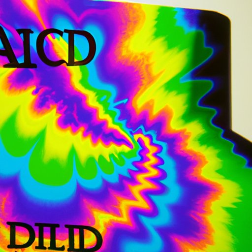 A History of Acid: Tracing the Origins of the Psychedelic Drug