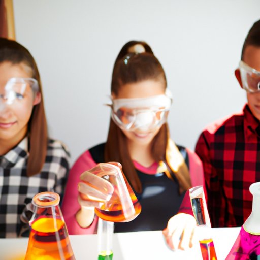 Investigating the Various Forms of Acid and Their Uses