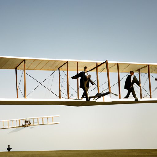 How the Wright Brothers Revolutionized Air Travel
