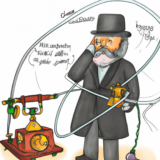 Discovering What Inspired Alexander Graham Bell to Create the Telephone