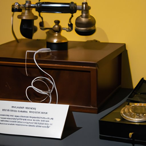 Exploring the History of Alexander Graham Bell and His Invention of the Telephone