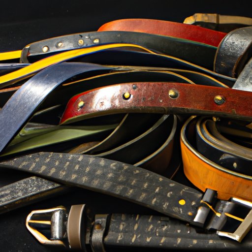 When Was Belt Invented? A Historical Look at Belts and Their Evolution