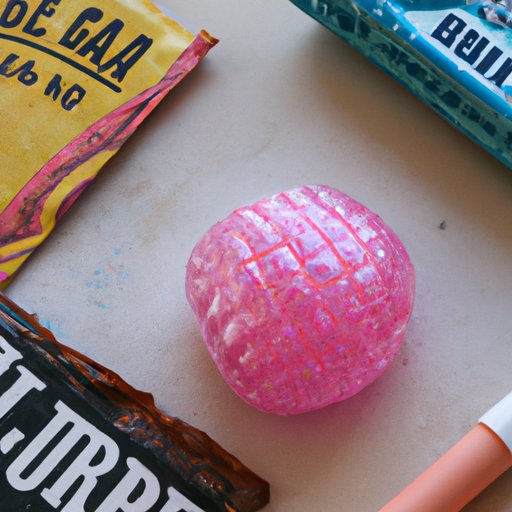 Exploring the Evolution of Bubble Gum From Its Invention to Present Day