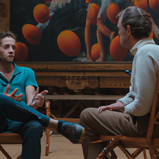 An Interview with the Director of 