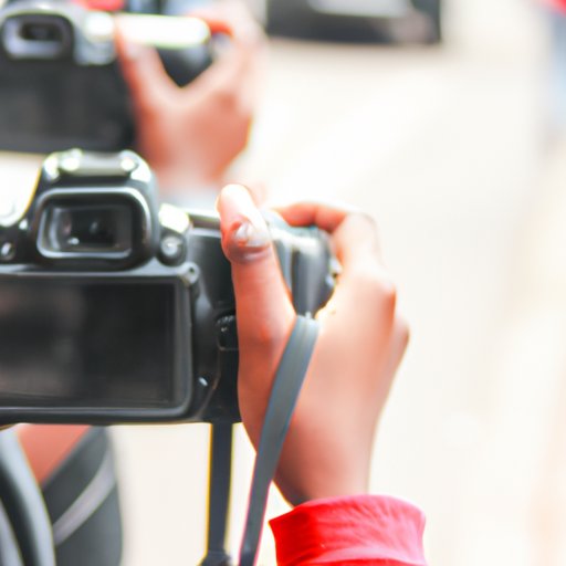 Impact of the Camera on Society