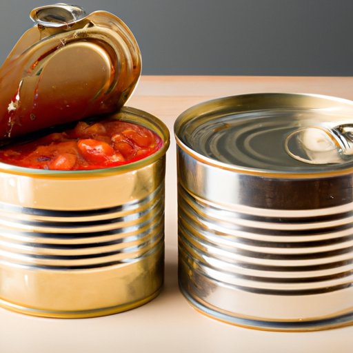 The Pros and Cons of Canned Foods: What You Need to Know Before Eating Them