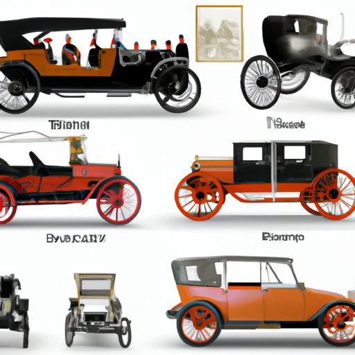 Historical Timeline of Automobiles: Exploring the Early Years
