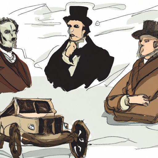 The Pioneers Who Invented the Automobile
