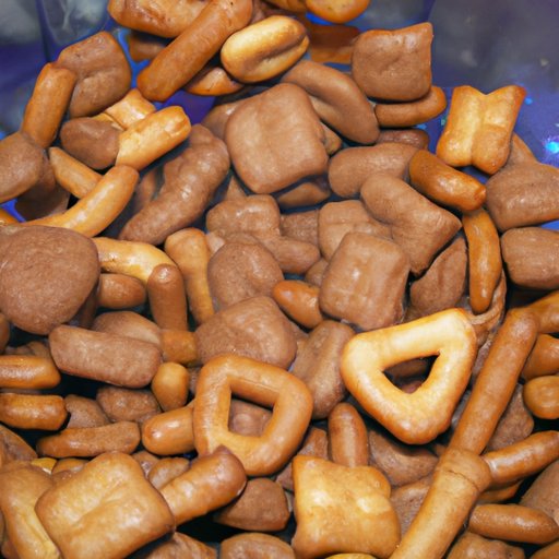Historical Overview of Chex Mix