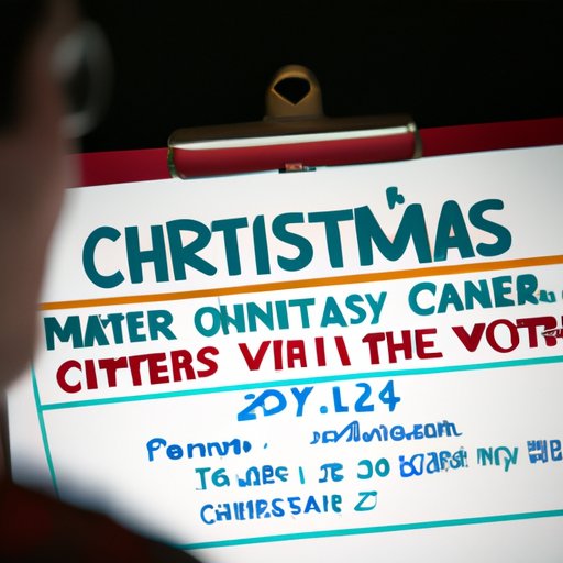 Exploring the Release Date of the Christmas Vacation Movie