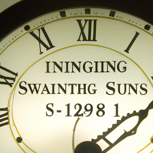 Tracing the Roots of the Invention of Daylight Saving Time