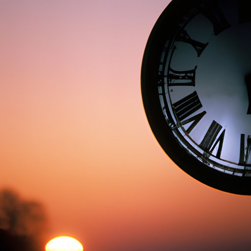 History of Daylight Savings: A Look at When It Was Invented