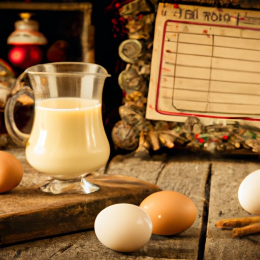 When Was Eggnog Invented? Exploring the Fascinating History of Eggnog