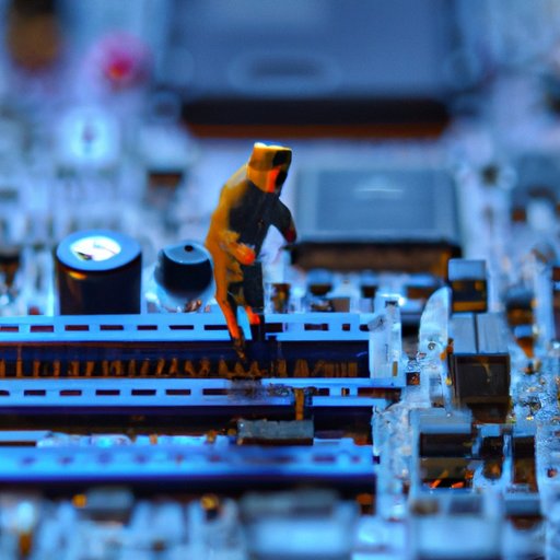 How Electronic Technology Revolutionized Everyday Life