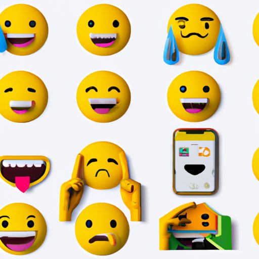 Exploring the World of Emojis and Their Inception