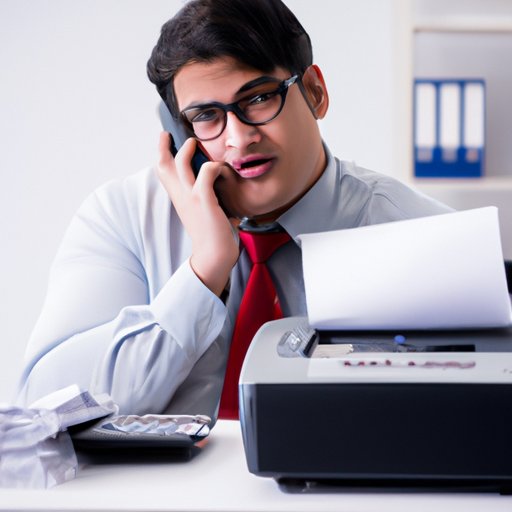 Examining the Impact of the Fax Machine on Business