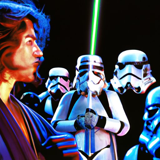 How the Star Wars Franchise Changed Cinema with Its 1977 Release
