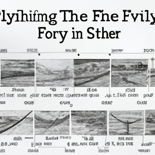 From Origin to Present: A Timeline of Fly Fishing
