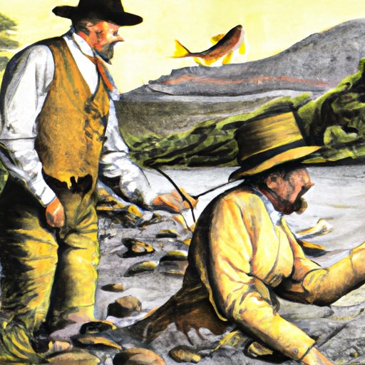 The History of Fly Fishing: How and When it Began