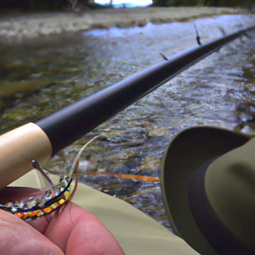 Tracing Back Fly Fishing to its Inception