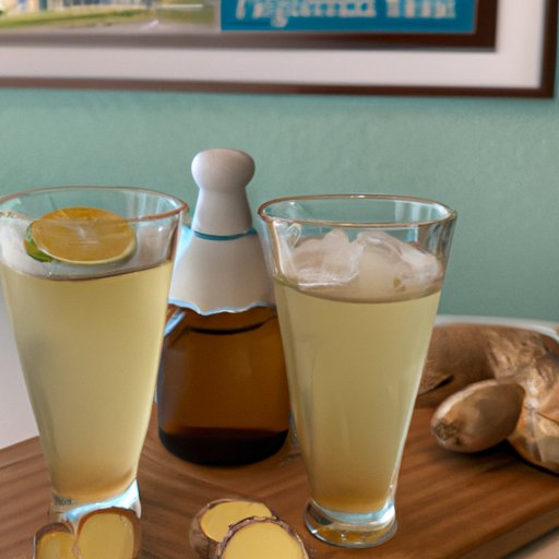 Exploring the Invention and Evolution of Ginger Beer