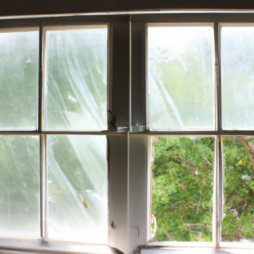 A Look Back in Time: Uncovering the Invention of Glass Windows