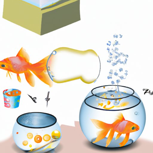 Overview of the Invention of Goldfish