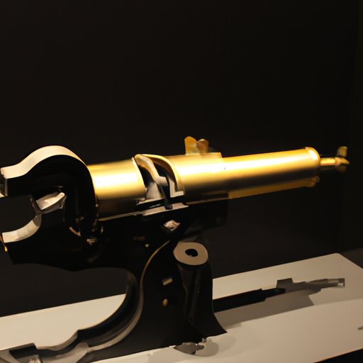 When Was Gun Invented? A Look at the Evolution of Gun Technology Over Time The Enlightened Mindset