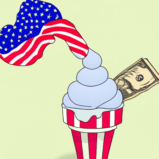 When Was Ice Cream Invented in America? A Historical Look at the