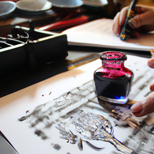 When Was Ink Invented? A Look at the History and Evolution of Ink