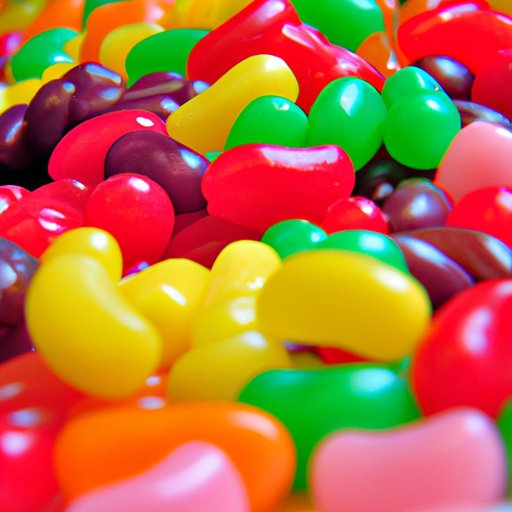 How the Invention of Jelly Belly Changed the Confectionery Industry
