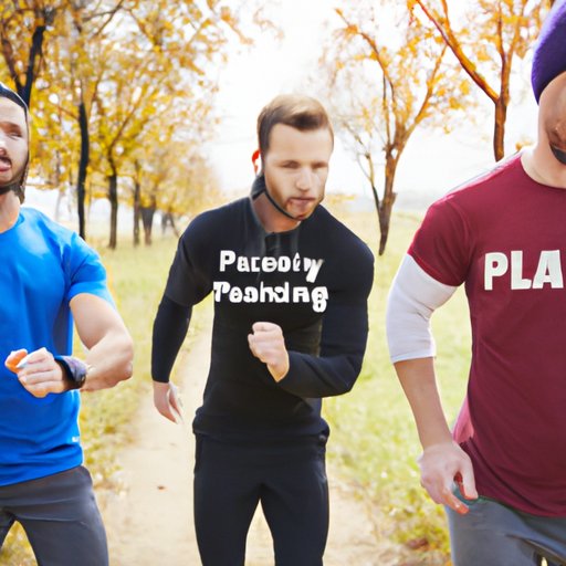 Examining the Development of Jogging Over Time