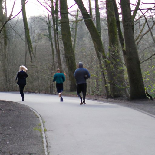 A Historical Look at the Origins of Jogging