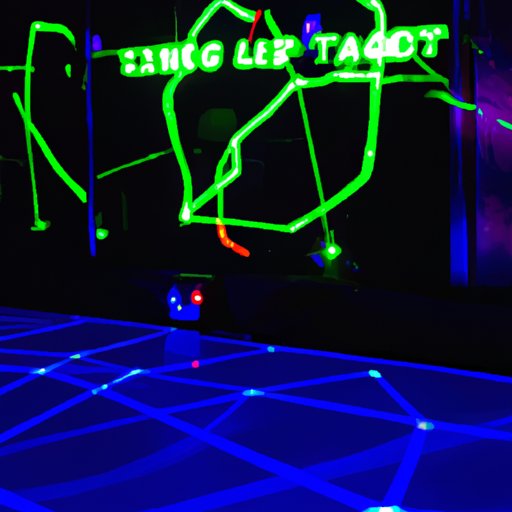 Tracing the Development of Laser Tag