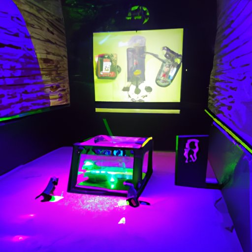 Uncovering the History Behind Laser Tag