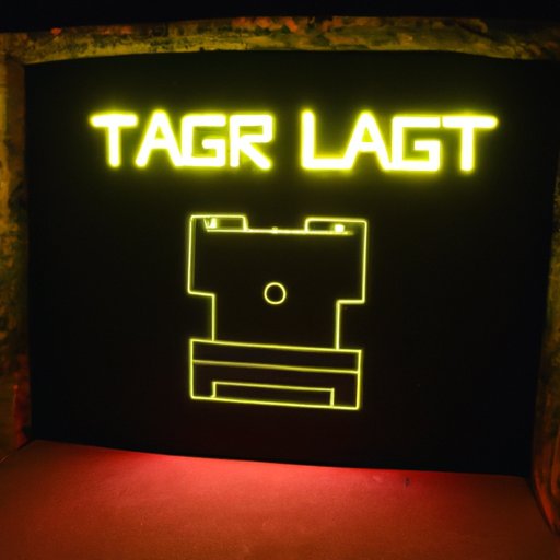 A Historical Look at the Inception of Laser Tag