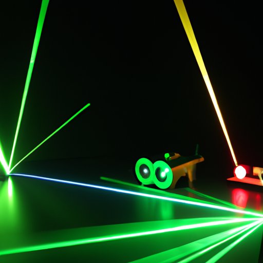 The History and Impact of Laser Invention Exploring the Development of