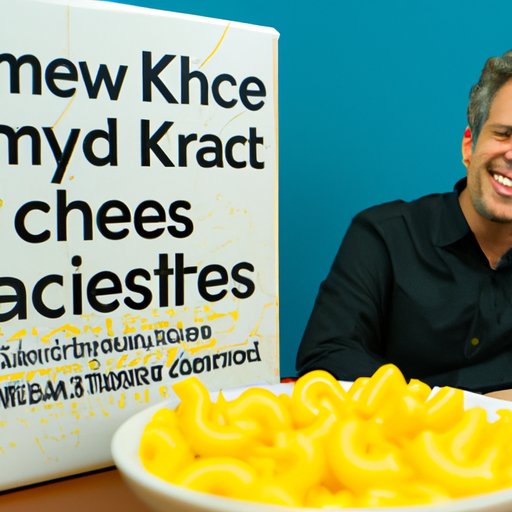 Interview with the Inventor of Mac n Cheese
