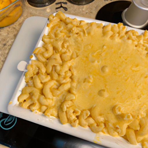 Recipe for the Original Mac n Cheese Dish