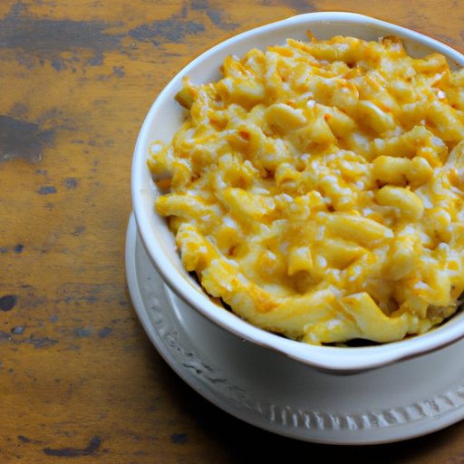 A History of Macaroni and Cheese: Exploring the Origins of a Comfort Food Favorite