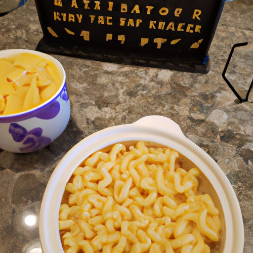 Uncovering the Mystery of When Macaroni and Cheese was Invented