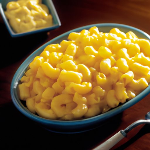 Looking Back: How Macaroni and Cheese Became a Popular Dish