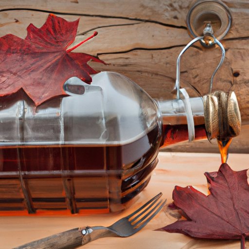 The Invention of Maple Syrup From Ancient to Modern Times The