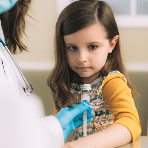 Examining the Impact of the Measles Vaccine