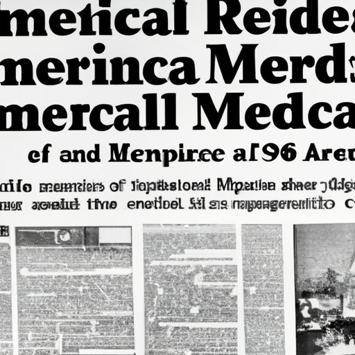 Exploring the Introduction of Medicare in 1965: A Look Back at History