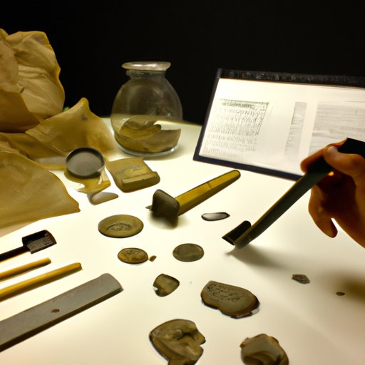 Investigating the Role of Metals in Ancient Civilizations