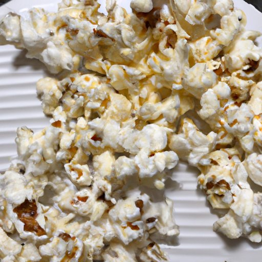The Impact of Microwavable Popcorn on Popcorn Culture