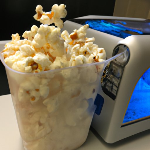 An Overview of the Pioneers Behind Microwavable Popcorn