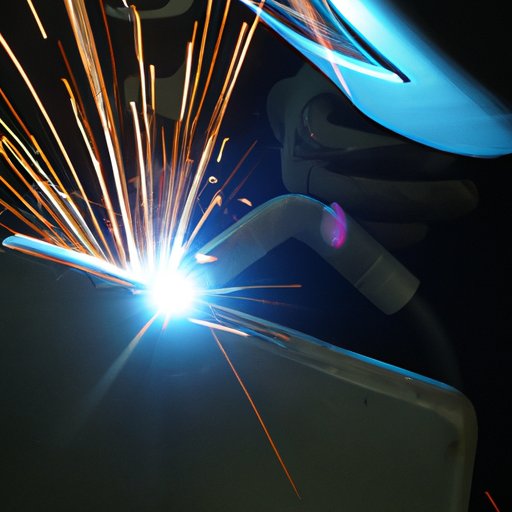 The Benefits of MIG Welding