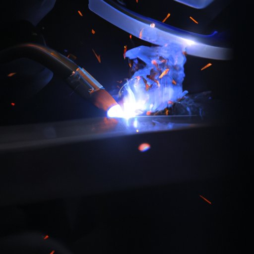 How MIG Welding Changed the Manufacturing Industry